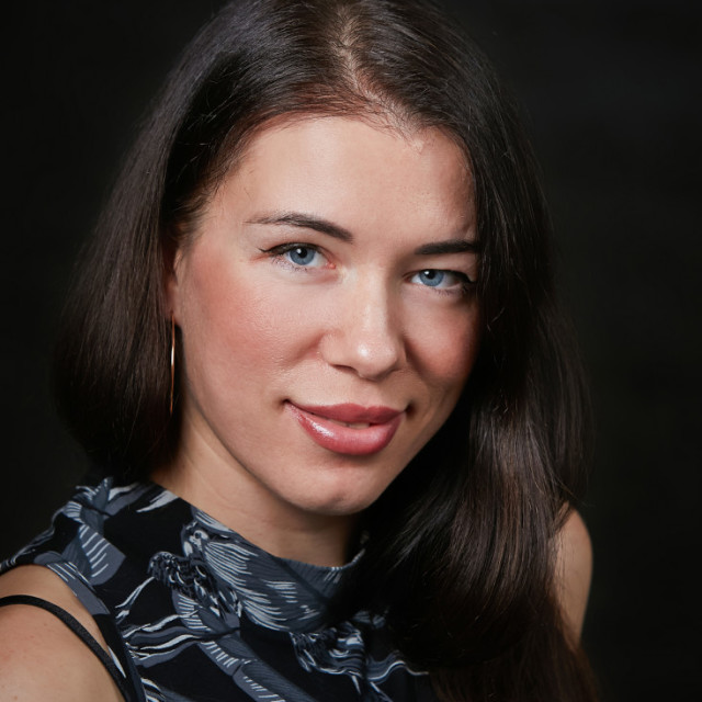 Марина Горбунова